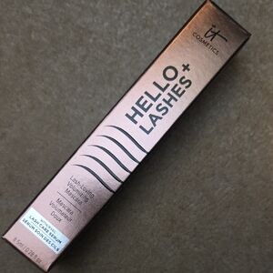 IT Cosmetics Hello Lashes+ Mascara - Black